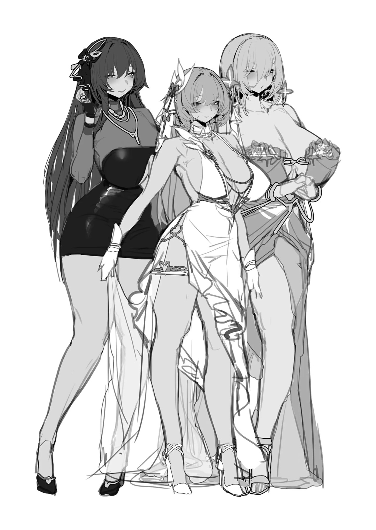 Hentai Manga Comic-A Sweet, Melting Night Spent with Miss Pink Elf~-Read-26